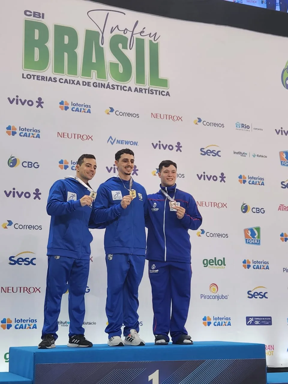 Troféu Brasil - Yuri Guimarães 2