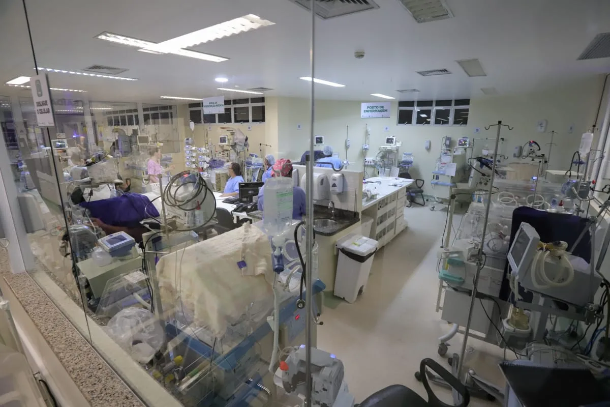 UTI Neonatal Hospital da Mulher - Foto - Alex Cavanha_PSA (12)